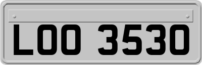 LOO3530