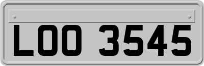 LOO3545