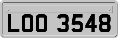 LOO3548