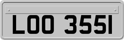 LOO3551