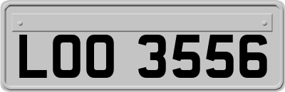 LOO3556
