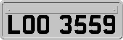 LOO3559