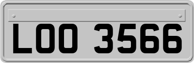 LOO3566