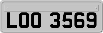 LOO3569
