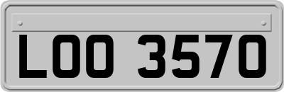 LOO3570