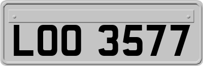 LOO3577