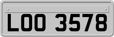 LOO3578
