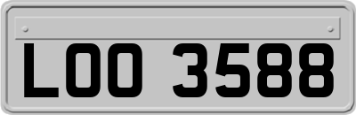 LOO3588