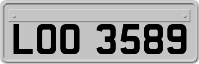 LOO3589