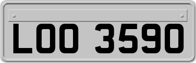 LOO3590