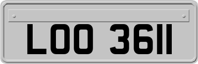 LOO3611