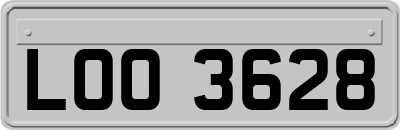 LOO3628