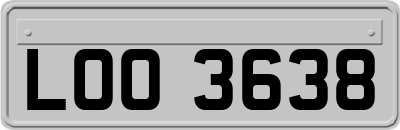 LOO3638