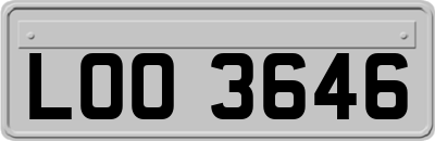 LOO3646