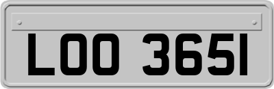 LOO3651