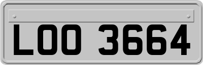 LOO3664