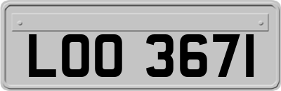 LOO3671