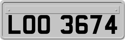 LOO3674