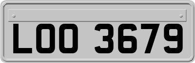 LOO3679