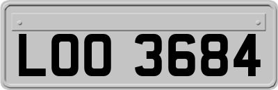 LOO3684