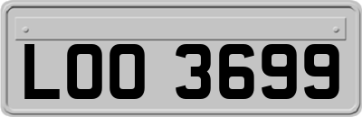 LOO3699