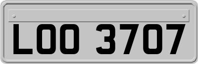LOO3707