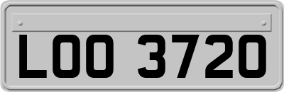 LOO3720