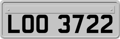 LOO3722