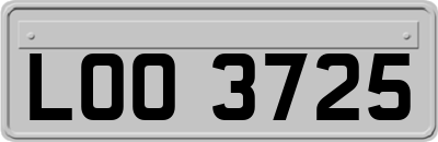 LOO3725