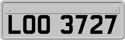 LOO3727