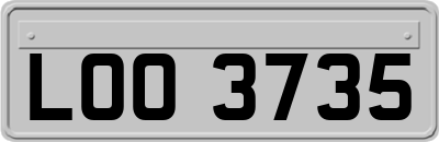 LOO3735