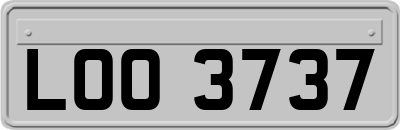 LOO3737