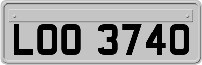 LOO3740