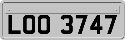 LOO3747