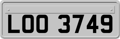 LOO3749