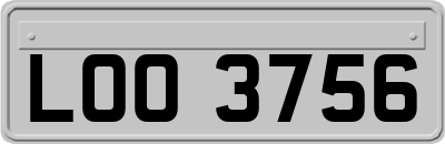 LOO3756