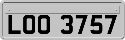 LOO3757