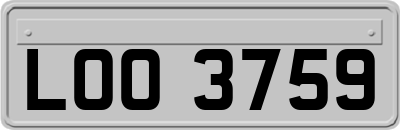LOO3759