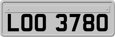 LOO3780