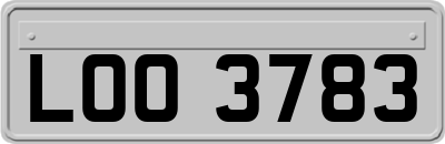 LOO3783