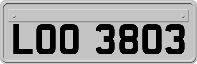 LOO3803