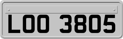 LOO3805
