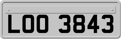 LOO3843