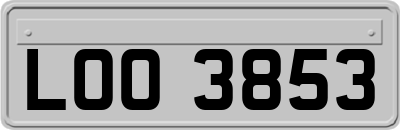 LOO3853