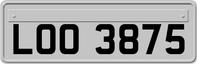 LOO3875