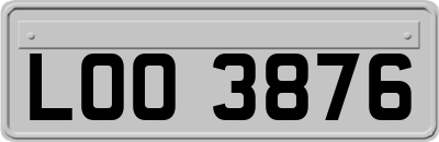 LOO3876