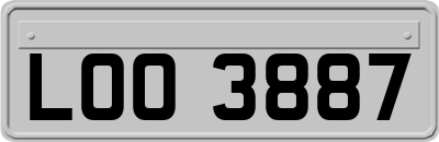 LOO3887