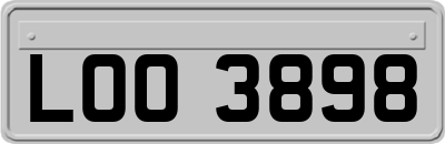 LOO3898