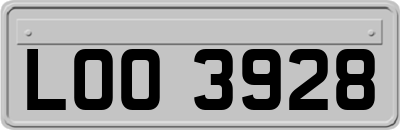 LOO3928