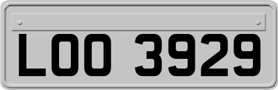 LOO3929
